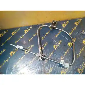 

HANDBOOK WINDOW LIFTER FRONT LEFT RENAULT CLIO I PHASE I + II (B/C57)