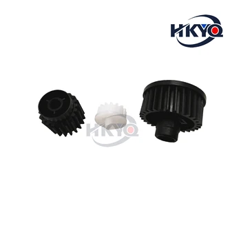 

10SET RU6-8293 Fuser Gear 15T 20T New Compatible For HP LaserJet Pro MFP M521dn 500 MFP M525dn M521 M525 521 525 Printer Parts