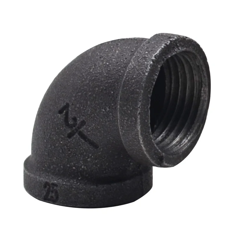 

Black Products Crafts Loft Accessories Supermarket Storage Shelf Wear Pipe Fittings Not with Threaded