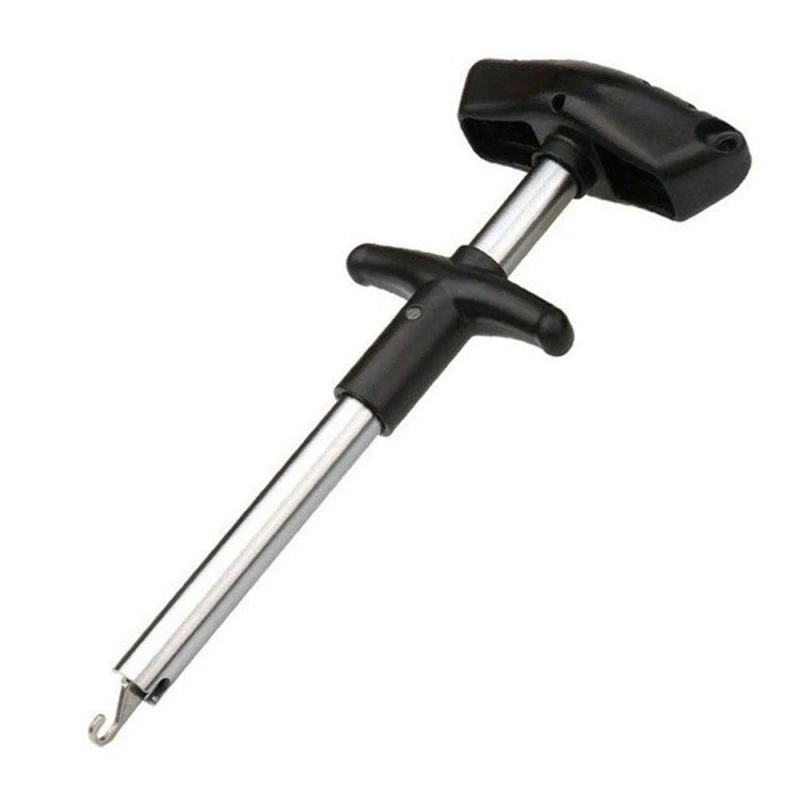 

Lightweight Fishing Lure Remover Tube Hook Detacher Portable Fish Hook Out Extractor Fishing Accessories