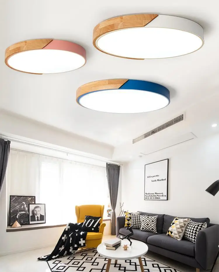 Светильник Plafonnier лампа с плафоном для De Винтаж блеск Lampen современный Plafondlamp Lampara Techo гостиная потолочный светильник
