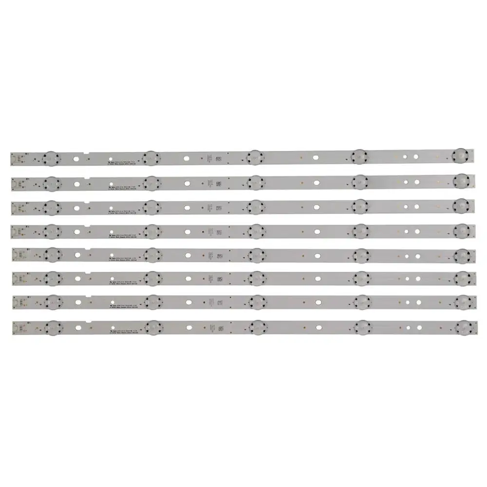 Светодиодный подсветка полосы 5 лампы для LG Innotek 49 дюймов ТВ TX-49DS500B TX-49DS500E TZLP151KHAB6