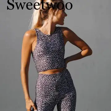 Одежда для тренировок для женщин, комплект для йоги, сухой фитнес-костюм, женская одежда для спортзала, женская спортивная одежда, спортивный костюм S - Цвет: dark