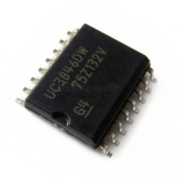

5pcs/lot UC3846DW UC3846 SOP-16 In Stock