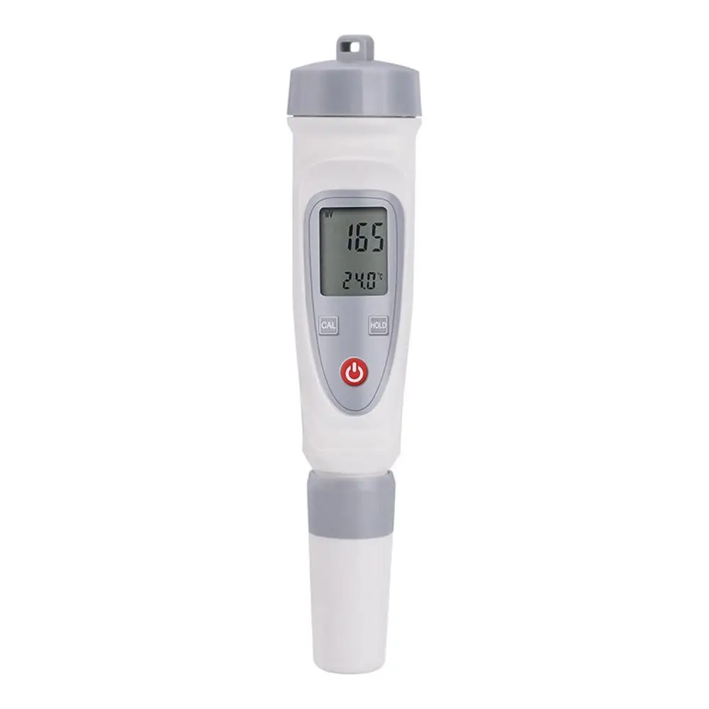 

Portable ORP/TEMP Meter Digital Water Quality Monitor Negative Redox Oxidation Reduction Potential Tester Pen