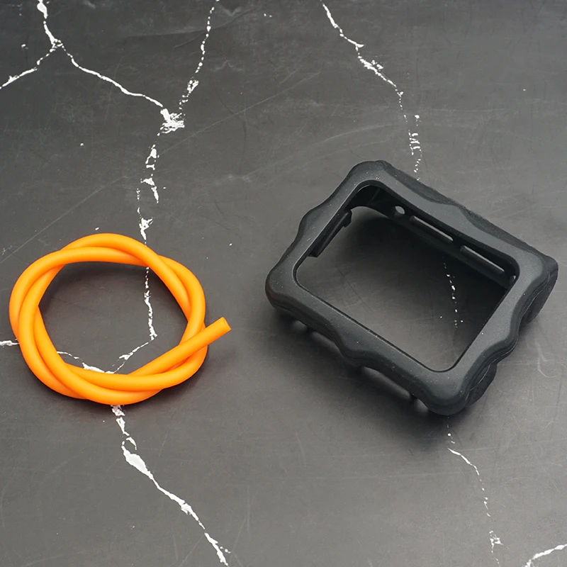 Scuba Diving Silica Gel Silicone Protector Cover Shearwater Perdix Ai Sa Diving Computer Watch