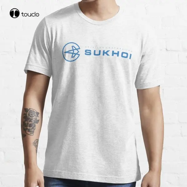 Авиационная корпорация Sukhoi футболка | Мужская одежда