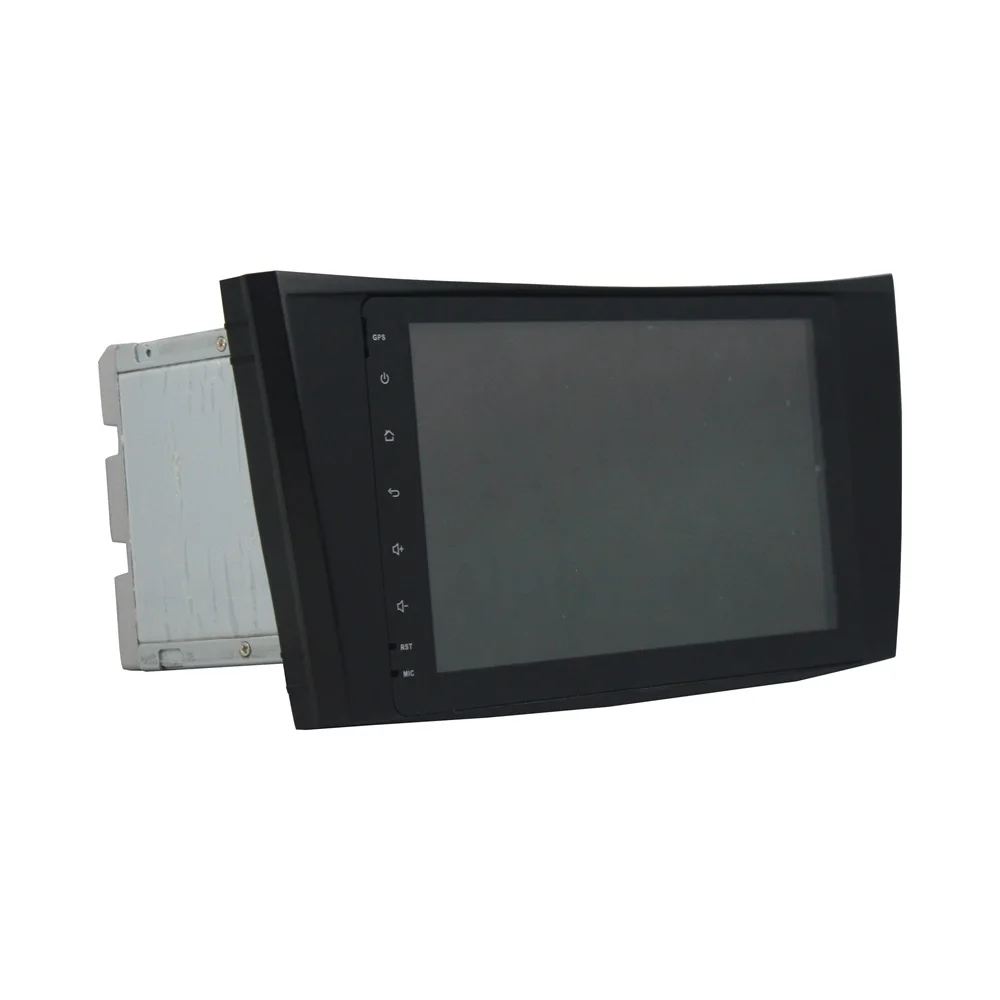 Clearance Android 9 With DSP For Mercedes-Benz ML CLASS Car radio video player Multimedia GPS navigation accessories Sed 6