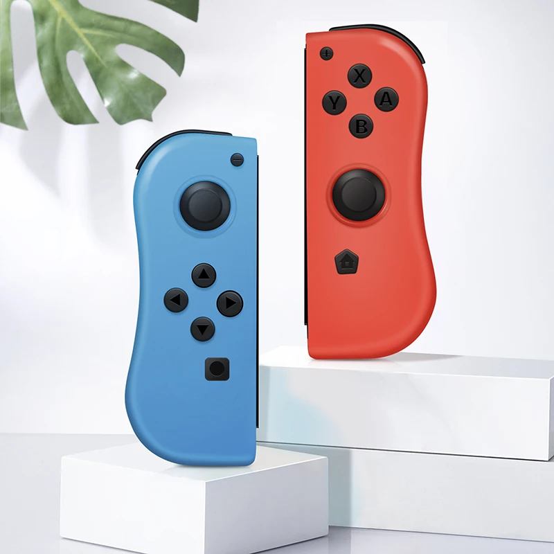 Powtree For Switch Joycon Controller Left & Right Wireless Gamepad For Nintendo Switch Joy Game Con Console Support Bluetooth - ANKUX Tech Co., Ltd