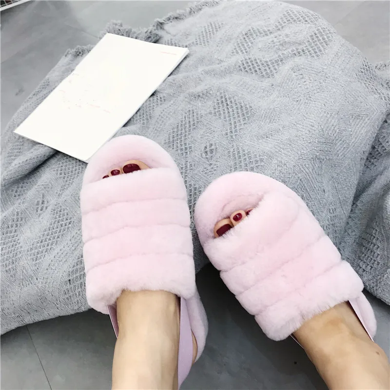 Тапочки; женская обувь; chaussures femme; эластичная женская обувь; модная обувь; zapatos De Mujer; сезон осень; scarpe donna; круглый носок - Цвет: AS SHOW