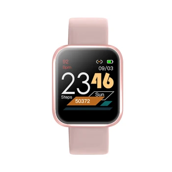 

P70s Fitness Sport Bluetooth Smart Watch Bracelet Heart Rate Sleep Monitoring For Android IOS