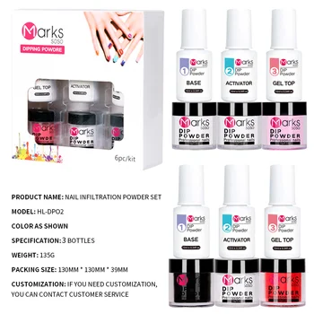 

Nails Manicure Set Infiltration Powder Bottom Sea Lant Desiccant Setl Nail Polish Nail Gel Kit