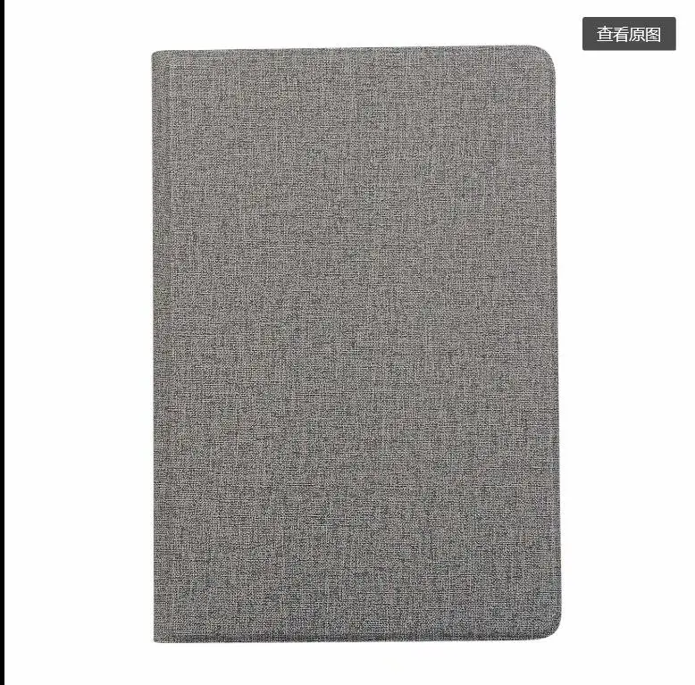 Складной тонкий Чехол-подставка для Apple iPad mini 4 5() роскошный флип-чехол для планшета для iPad mini 4 mini 5+ ручка - Цвет: Серый