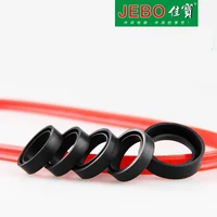 JEBO Original Rubber Sealing Ring For JEBO External Filter Aquarium Fish Tank Separator Blo-chemical Filter Rubber Seal Ring 2