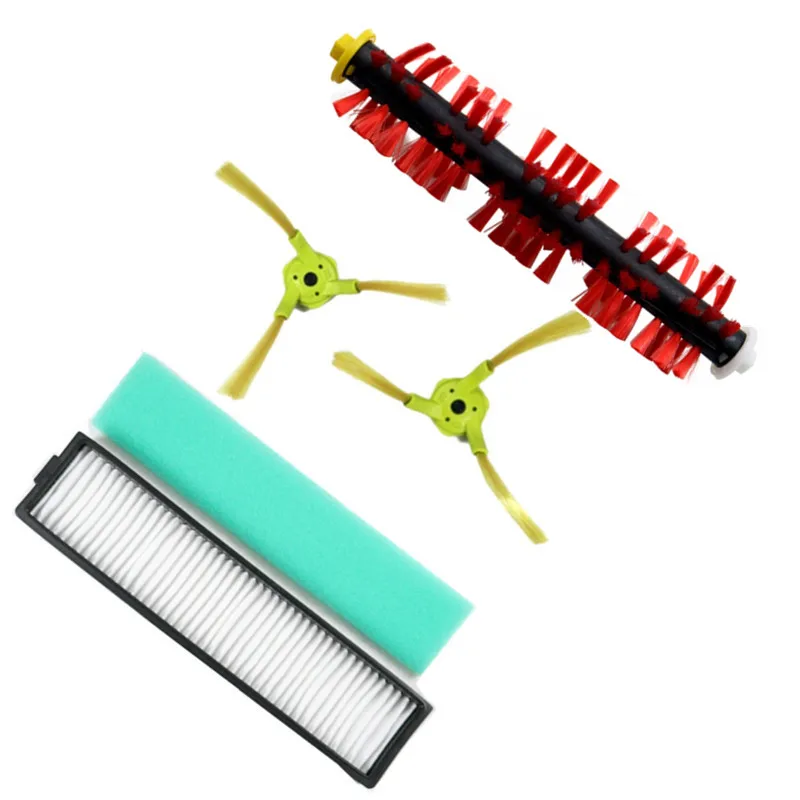 

HEPA Filter Side Brushes Center Brush for lg HOMBOT ROBOKING VR6571LV VR6270LVM Robot Cleaner Parts