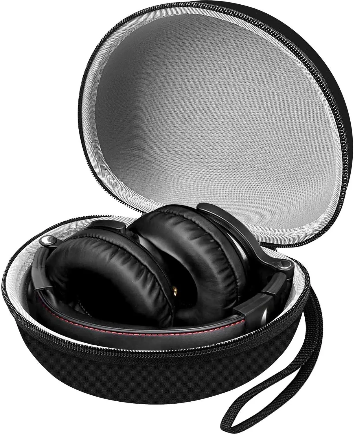 Чехол работает с OneOdio Adapter Free закрытыми задними наушниками DJ Stereo Monitor/Anker Soundcore Life Q10