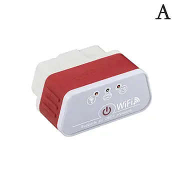 

Elm327 Wifi Obd2 Scanner Elm 327 V2.1 OBD2 Icar 2 Auto Code Scanner For Android/pc/ios Diagnostic Reader A6P3