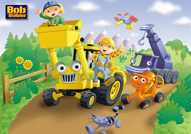 Bob the builder online benny