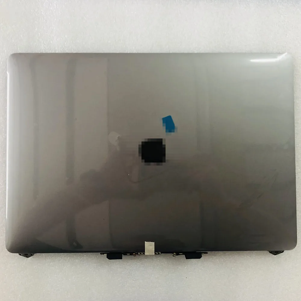 Полный Дисплей в сборе для Macbook Pro 1" A1990 год ЖК-экран дигитайзер Серый космос