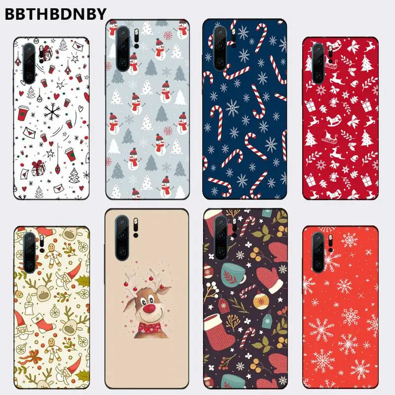 Чехол для телефона Huawei P9 P10 P20 P30 Pro Lite smart Mate 10 20 Y5 Y6 Y7 2018 2019 | Мобильные телефоны и