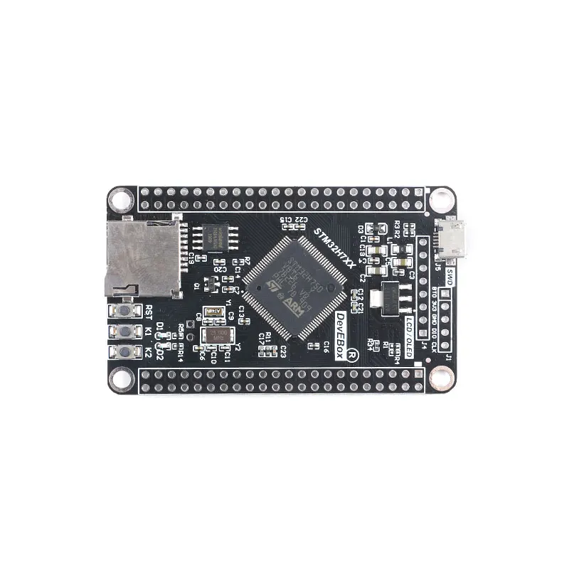 STM32H750VBT6 STM32H743VIT6 STM32 системная плата STM32H7 Базовая плата для модуля камеры OV2640 OV5640