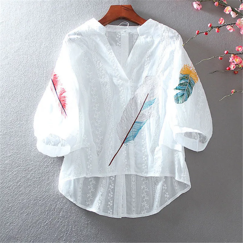 Fabric Texture and Embroidery