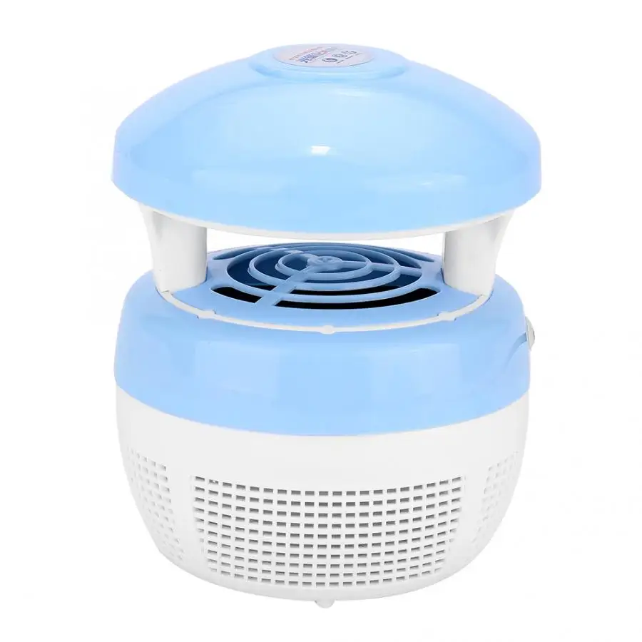 Electronic Bug Zapper Mosquito Insect Killer LED Light Trap Lamp Pest Control HG