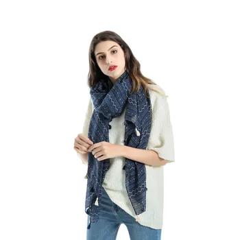 

180*90cm Cotton Linen Voile Scarf Autumn Winter Scarves Men Foulard Square Hijab Ladies Shawl wrap muffler pareo female hijab