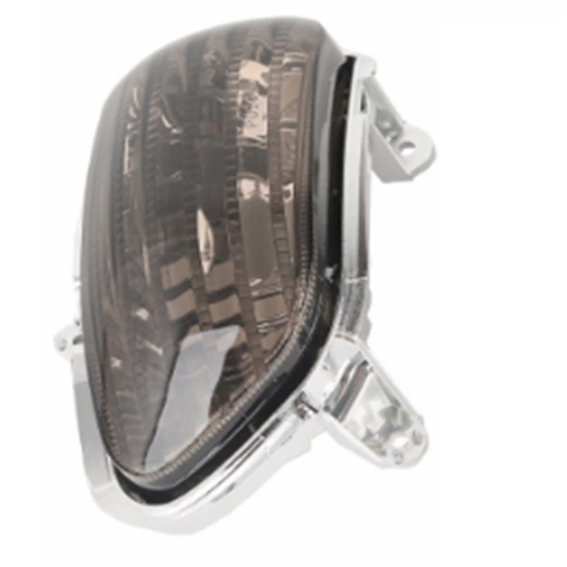 Motorcycle Led Front Side Turn Signal Indicator Lights for Honda Goldwing Gl1800 F6B 2001