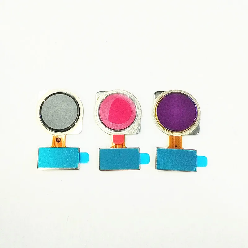 

Home Button FingerPrint Touch ID Sensor Flex Cable Ribbon For Xiaomi Redmi Note 7
