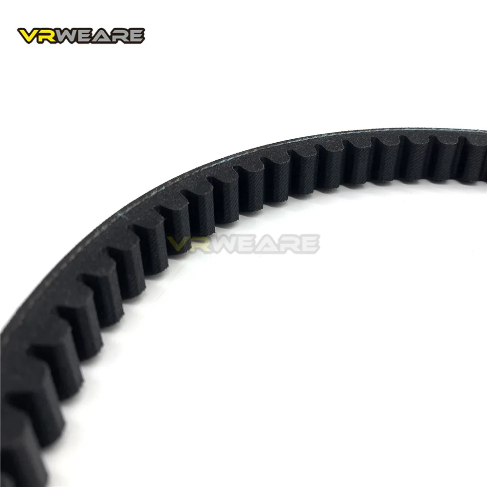 GY6 Scooter Drive Belt 723 17.5 28 for Scooter CVT Moped GY6 50 60 80 long-case engine ATV QUAD 139QMB 1P39QMB 147QMD motorcycle scooter drive belt