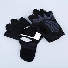 Гантели для тренажерного зала противоскользящие дышащие спортивные перчатки для занятий фитнесом