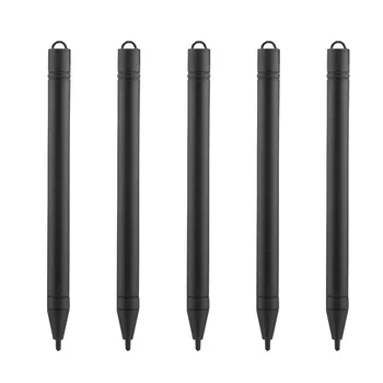 

5pcs Stylus Pen Digital Stylus Pen For 8.5/12 Inch LCD Touch Screen Professional Graphics Drawing Tablet Pens High Quality