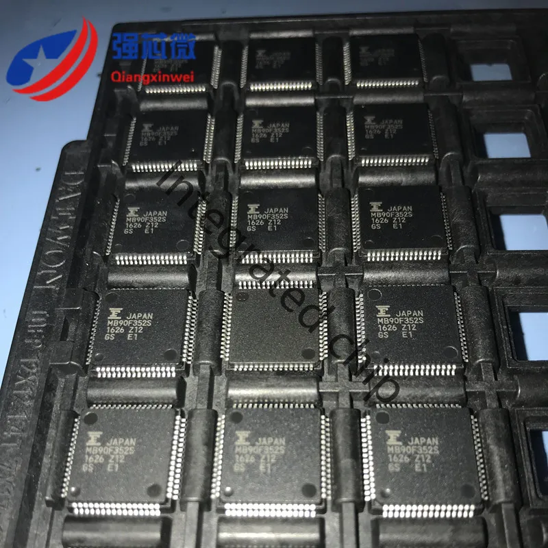MB90F352SPMC-GSE1 MB90F352SPMC-GS MB90F352SPMC интегрированному чипу