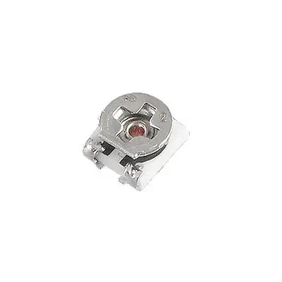 100 шт одиночный поворот 200 Ом SMD, подстроечный потенциометр 3x3 мм