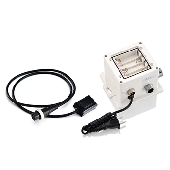 

Induction Faucet Controller Basin Hot and Cold Mixer Sensor AC DC Control Box P0RE