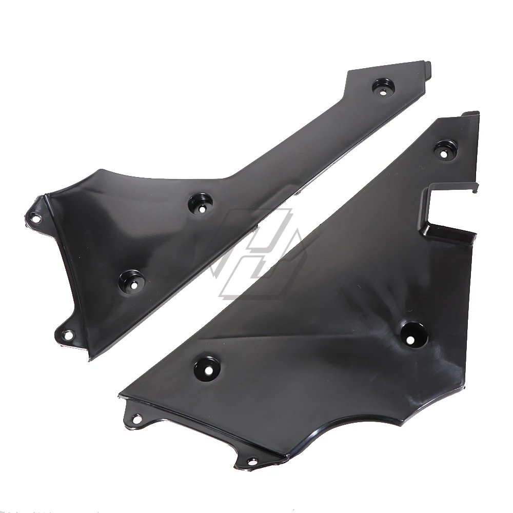 Мотоциклетная боковая накладка кронштейн обтекатель Cowling чехол для Suzuki GSXR1000 2003-2004 K3