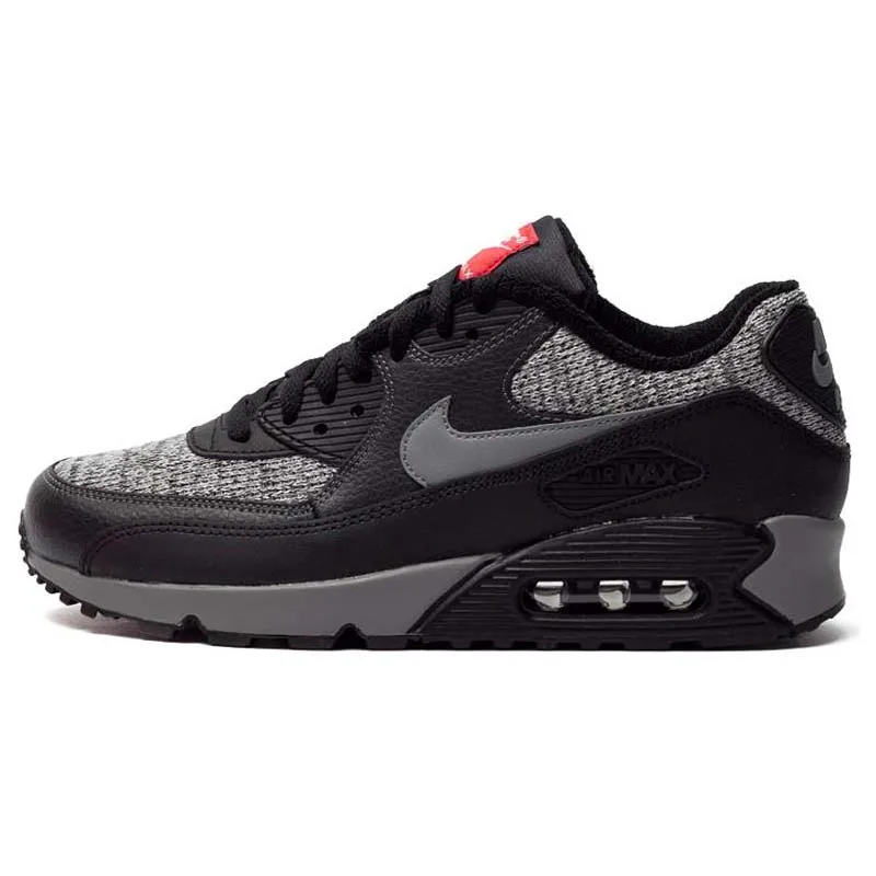 NIKE AIR MAX 90 Эфирная дышащая Спортивная обувь для мужчин кроссовки 537384-136