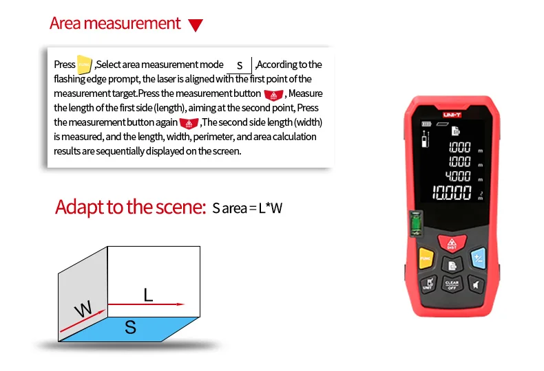 Cheap Telêmetro a laser