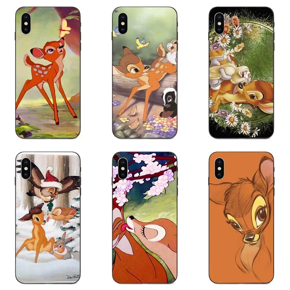 

2019 Bambi For Huawei nova 2 2S 3i 4 4e 5i Y3 Y5 II Y6 Y7 Y9 Lite Plus Prime Pro 2017 2018 2019 Cell Case