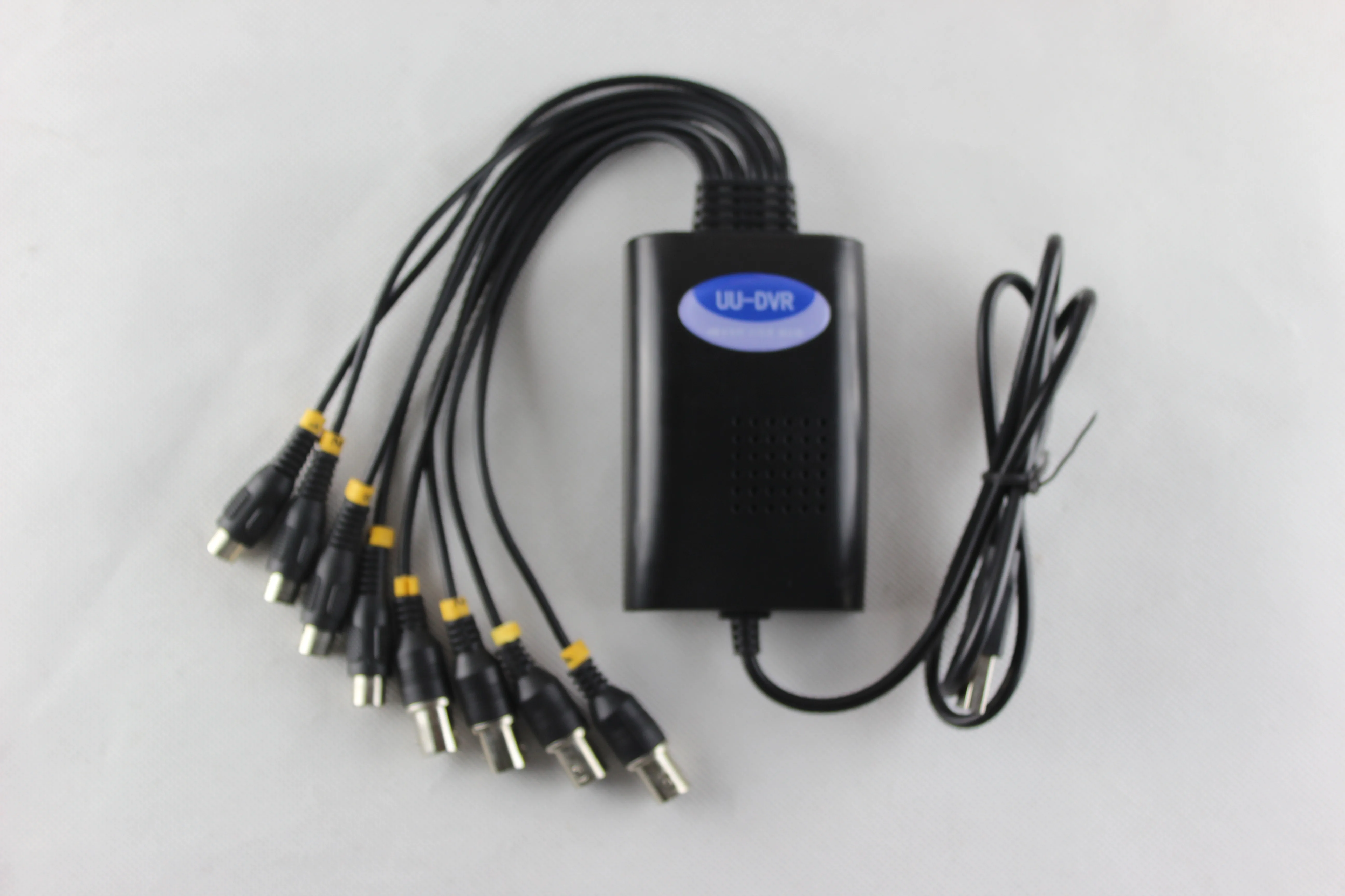 

UUDVR 4-channel USB Video Capture Card SDK Set