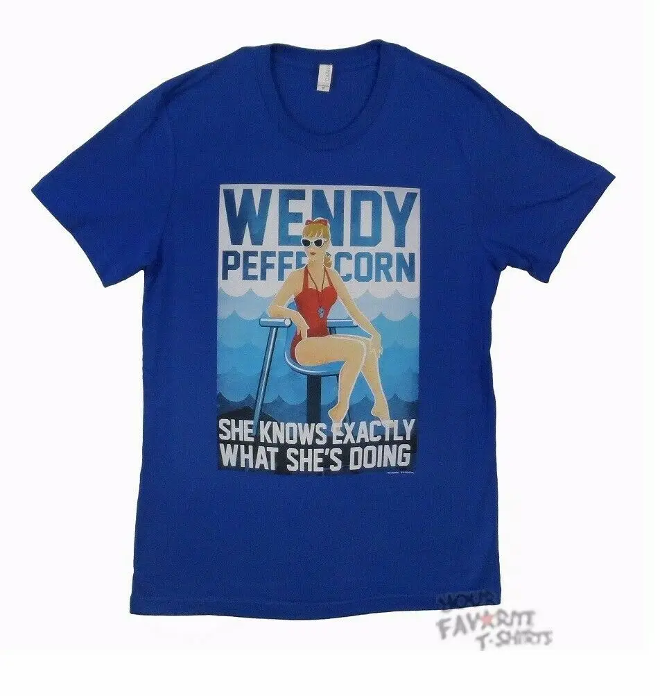 Футболка для взрослых с лицензией Wendy Know The Sandlot| |