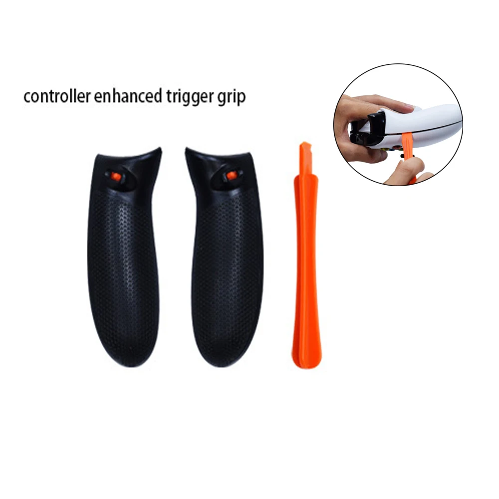 Ruitroliker Replacement Rear Handle Grips Trigger Grips for Xbox One Elite Xbox One Slim Xbox One Controller