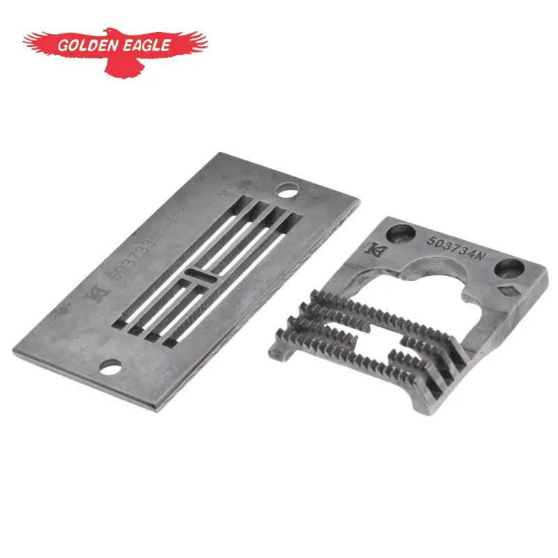 503733N/503734N JZ-80433 N/PLATE& F/DOG