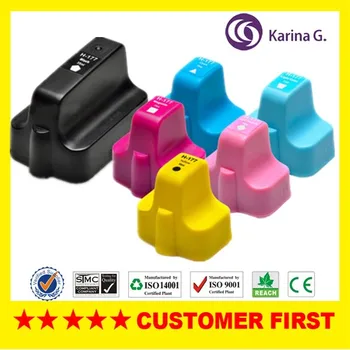 

Compatible ink cartridge for HP177 hp 177 For Photosmart C5183 Photosmart C5185 Photsmart D7145 etc.