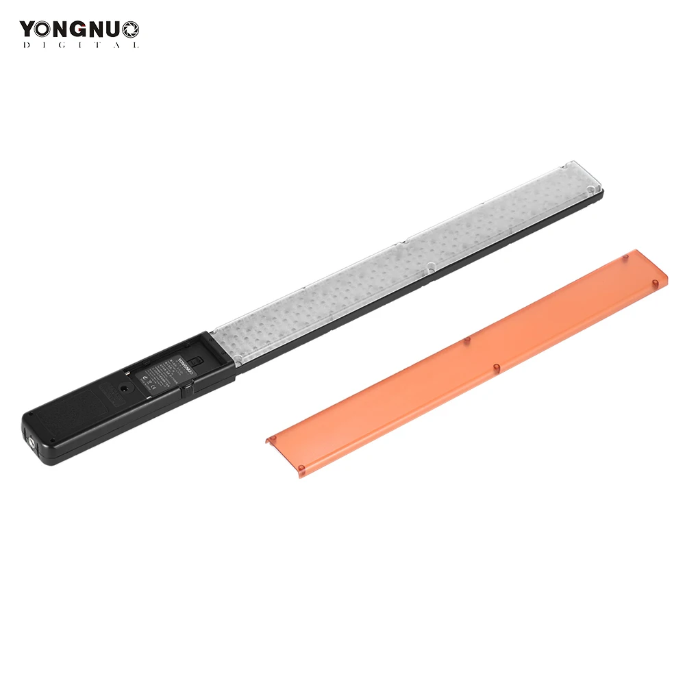 Светодиодная лампа для видеосъемки YONGNUO YN360 Pro светодиодный светильник льда 5600K RGB