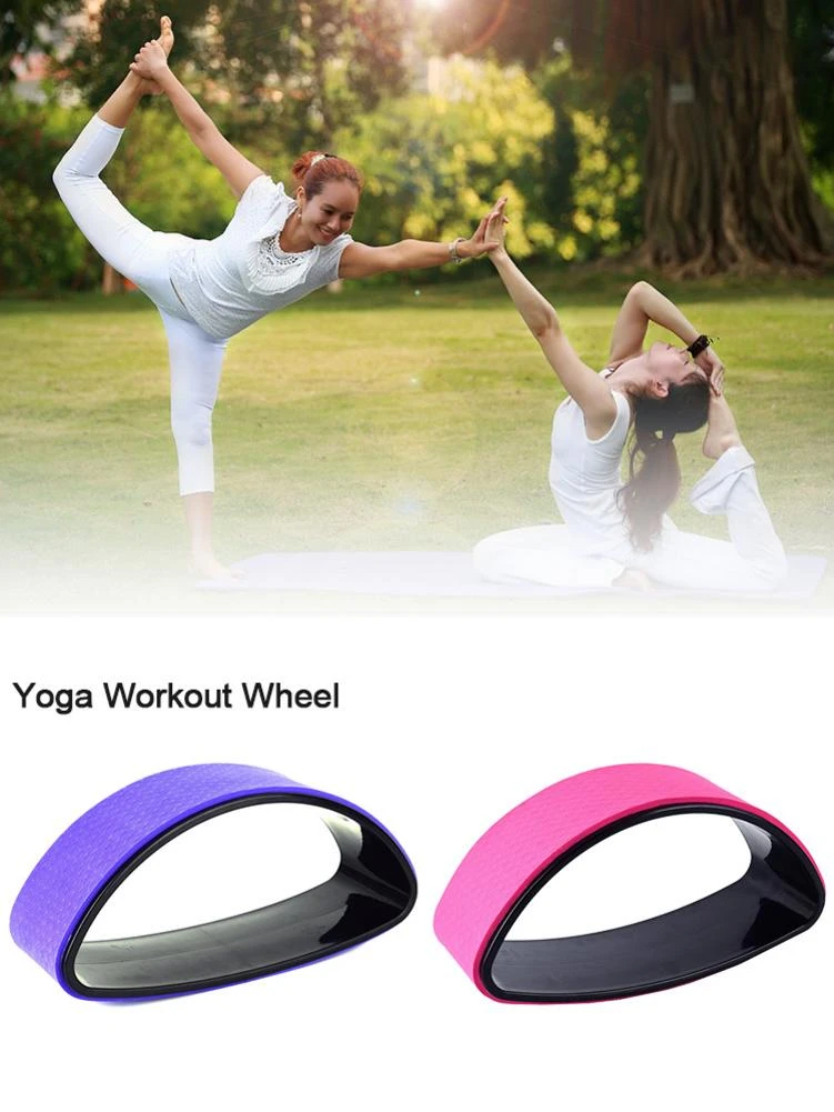yoga wheel aliexpress