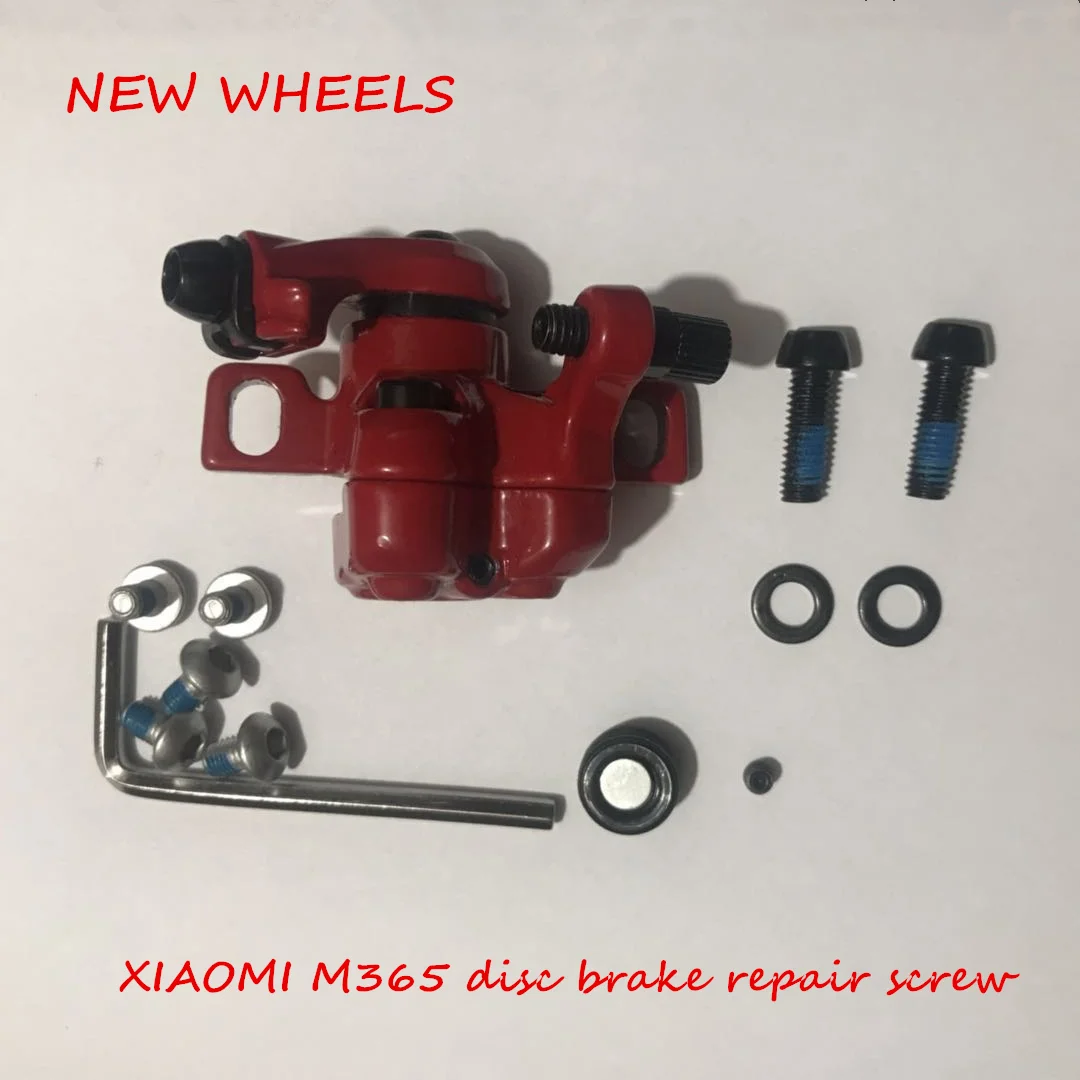 

XIAOMI M365 Electric Scooter Parts Disk Brake Installation Screw Fixed Magnet screw fixing brake disc brake disc