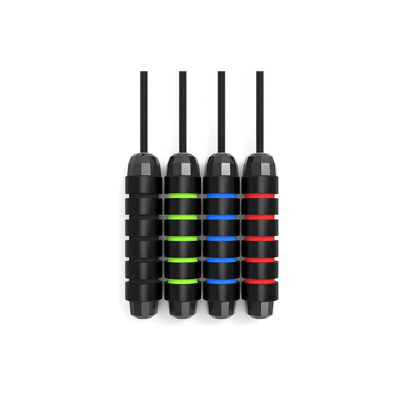 

Factory Direct Selling Steel Wire Jump Rope Clean Steel Non-Weight-Bearing Jump Rope Students the Academic Test for the Junior
