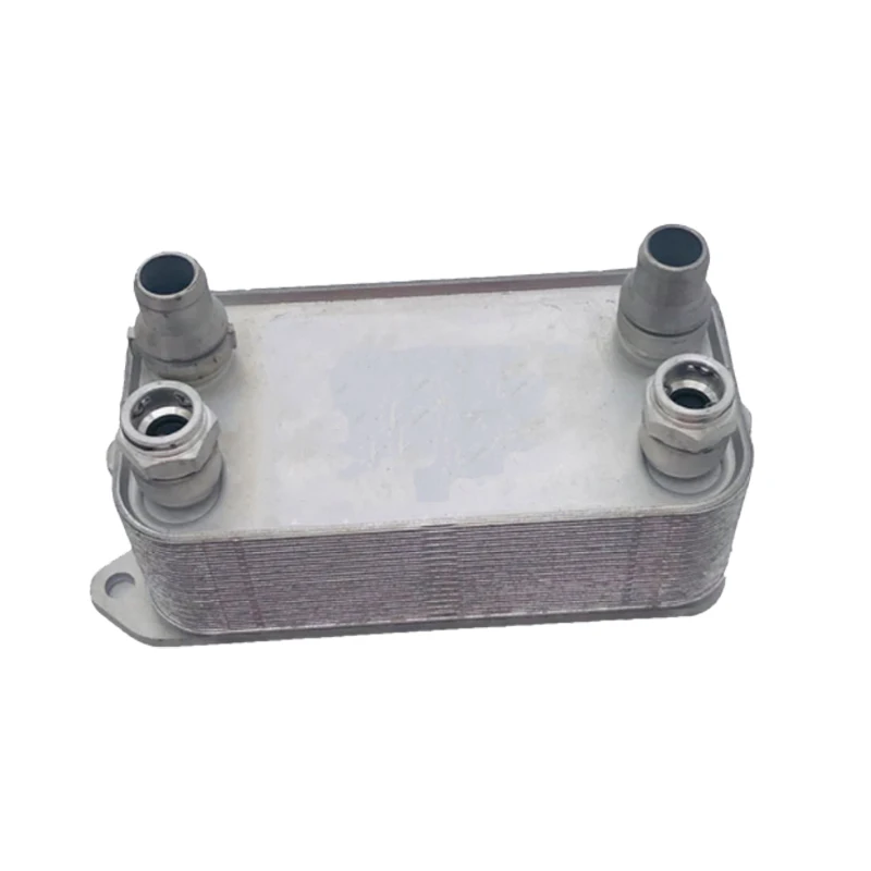 For Mercedes W204 R172 C250 SLK250 Intercooler Nissens 204 500 01 00/